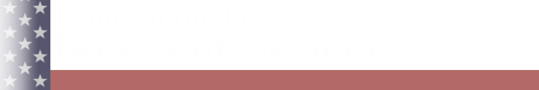 Because of the Brave Logo